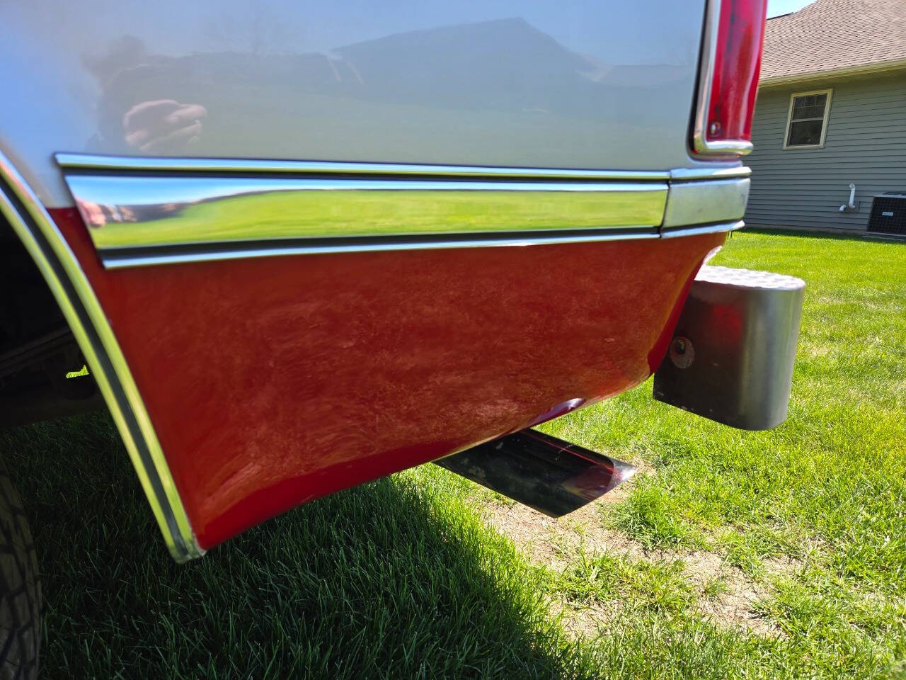 1985 Chevrolet C/K 10 Series 37