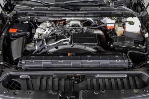 2024 GMC Sierra 2500HD Pro