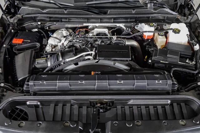 2024 GMC Sierra 2500HD Pro