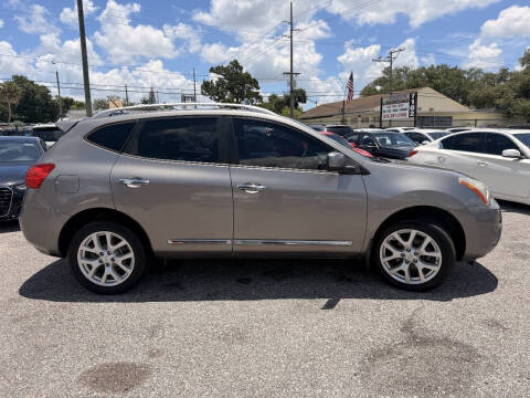 2011 Nissan Rogue SV