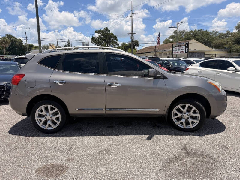 2011 Nissan Rogue SV