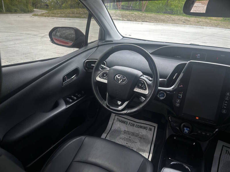 2018 Toyota Prius Prime Advanced
