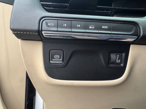 2021 Cadillac Escalade ESV Premium Luxury