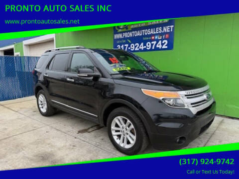 2015 Ford Explorer XLT