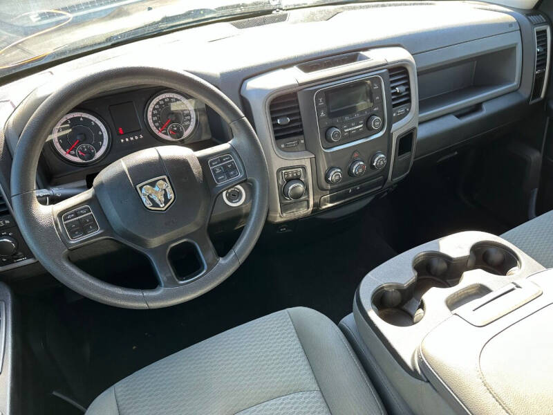 2019 RAM 1500 Classic Express