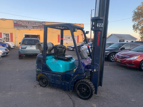 2007 Komatsu 2.5ton for sale at Virginia Auto Mall in Woodford VA