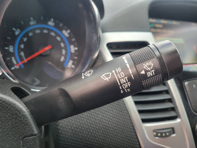 2015 Chevrolet Cruze LTZ Auto