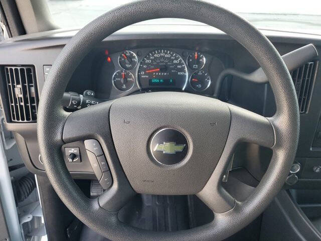 2023 Chevrolet Express LS 3500