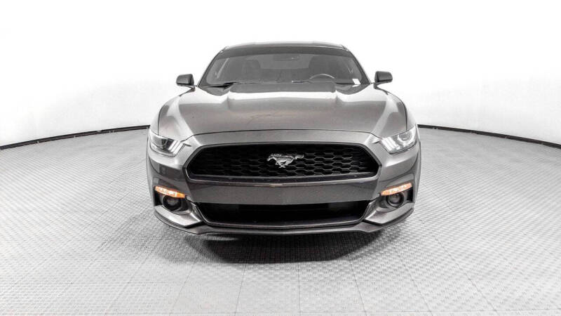 2015 Ford Mustang V6