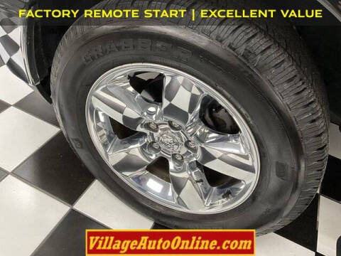 2017 RAM 1500 Big Horn