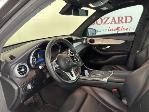 2021 Mercedes-Benz GLC GLC 300