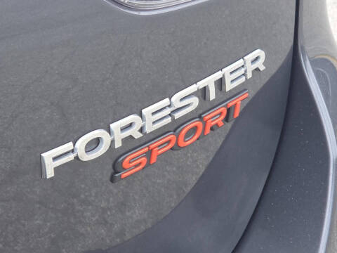 2023 Subaru Forester Sport