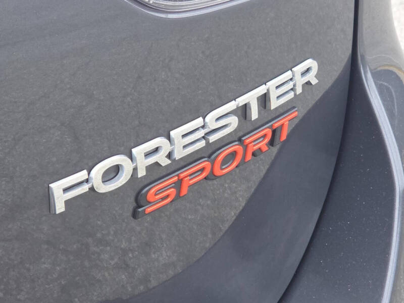 2023 Subaru Forester Sport