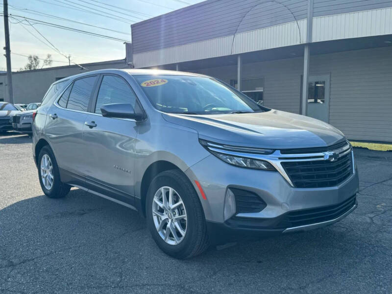 2024 Chevrolet Equinox LT