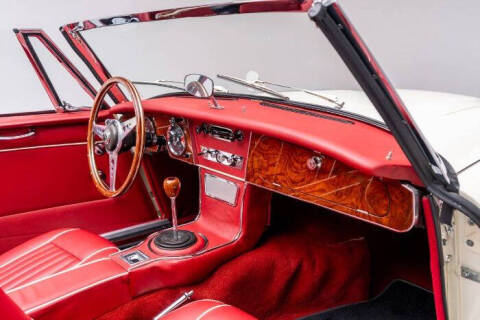 1965 Austin-Healey 3000 MKIII