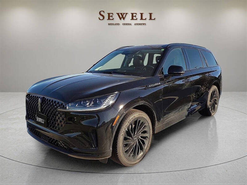 2026 Lincoln Aviator Reserve