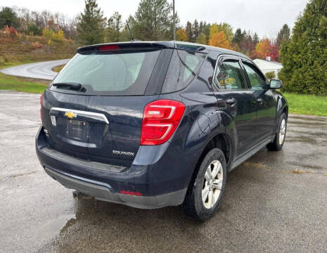 2016 Chevrolet Equinox LS