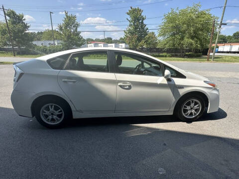 2011 Toyota Prius One