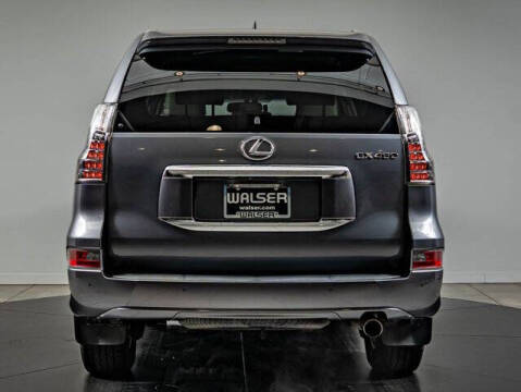 2016 Lexus GX 460