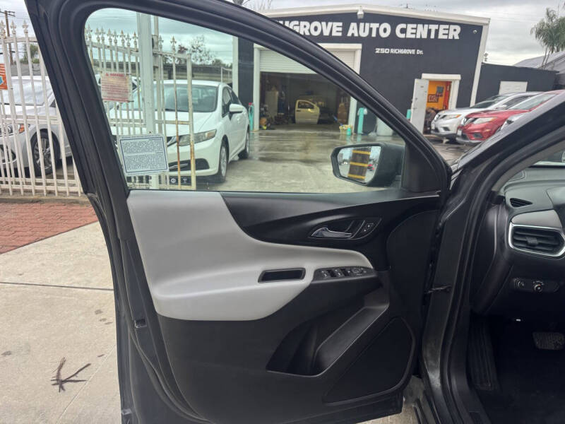 2018 Chevrolet Equinox LS