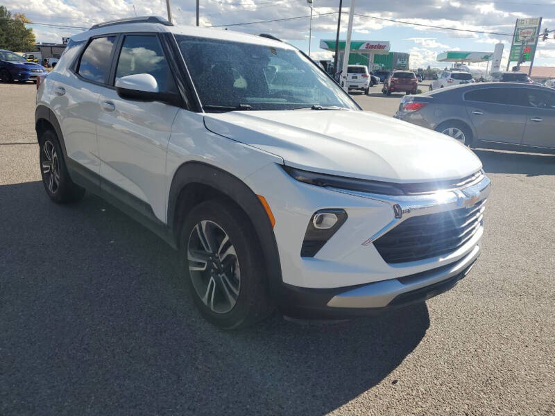 2024 Chevrolet TrailBlazer LT