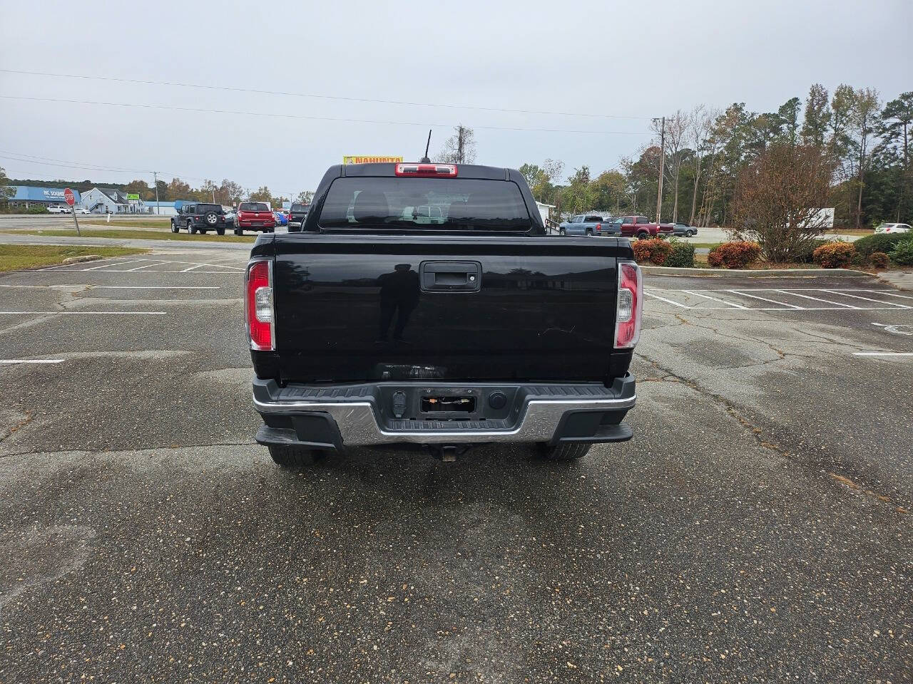 2020 GMC Canyon for sale at MT CAR SALES INC in Goldsboro, NC