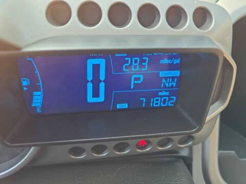 2016 Chevrolet Sonic LS Auto