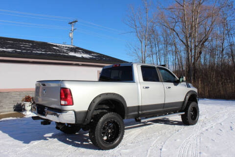 2012 RAM 2500 Big Horn