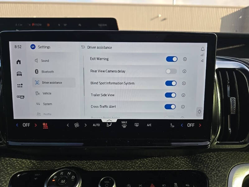 2025 Ford Expedition Tremor