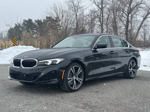 2024 BMW 3 Series 330i xDrive