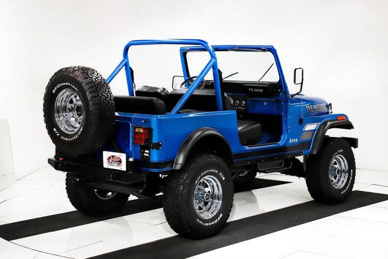 1984 Jeep CJ-7