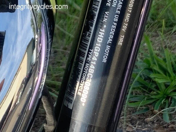 2011 Harley-Davidson Wide Glide