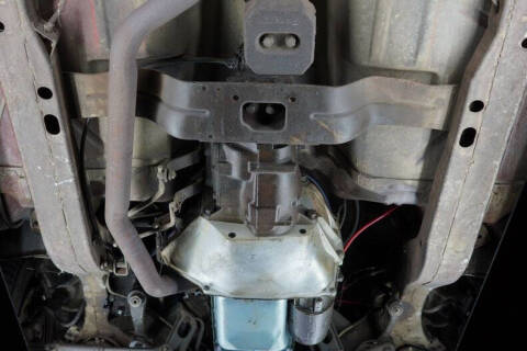 1967 Pontiac Firebird