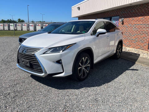 2016 Lexus RX 350