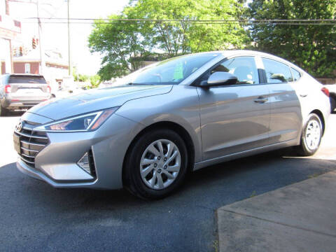 2020 Hyundai Elantra