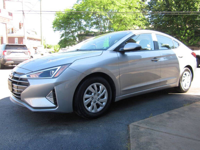 2020 Hyundai Elantra