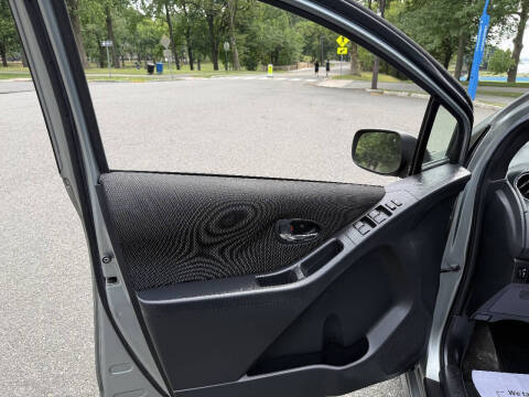 2009 Toyota Yaris S