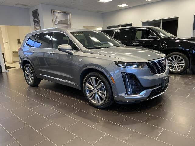2020 Cadillac XT6 Premium Luxury
