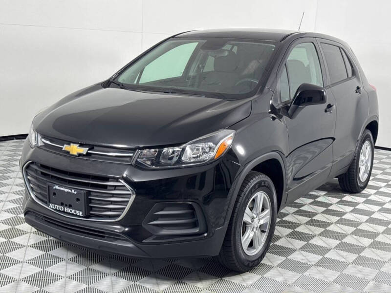2017 Chevrolet Trax LS