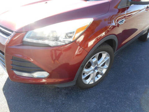 2015 Ford Escape Titanium