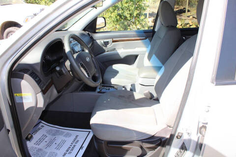 2010 Hyundai Santa Fe GLS