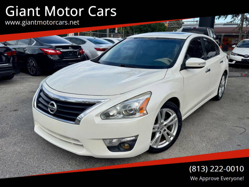 2014 Nissan Altima SL