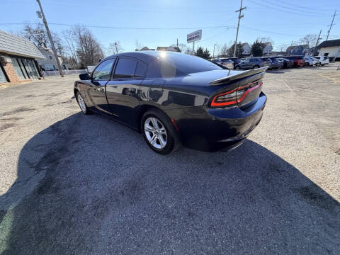 2019 Dodge Charger SXT
