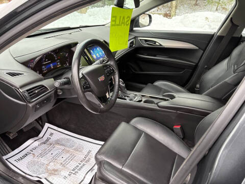 2015 Cadillac ATS 2.0T Luxury