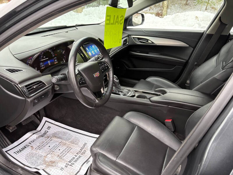 2015 Cadillac ATS 2.0T Luxury