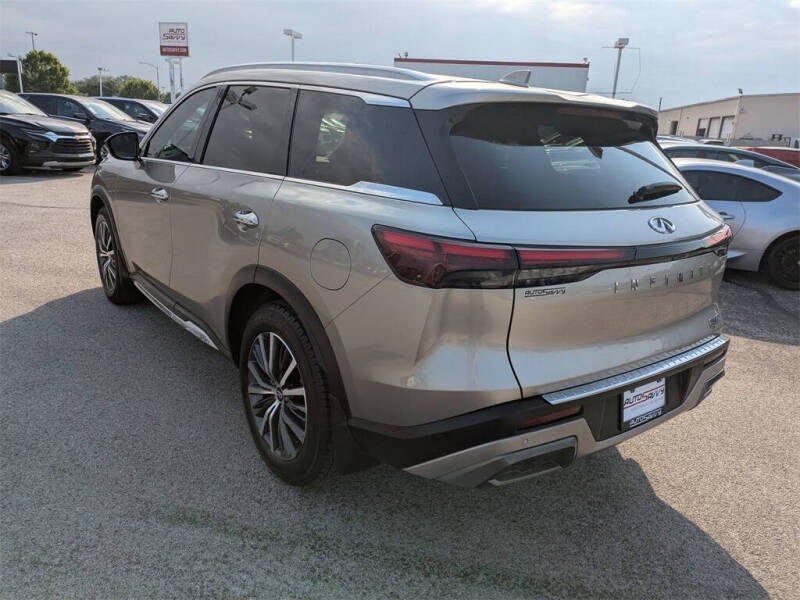 2023 Infiniti QX60 Sensory