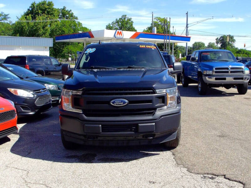 2020 Ford F-150