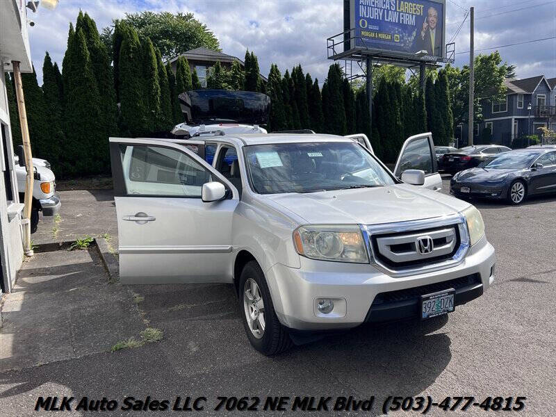 2009 Honda Pilot EX