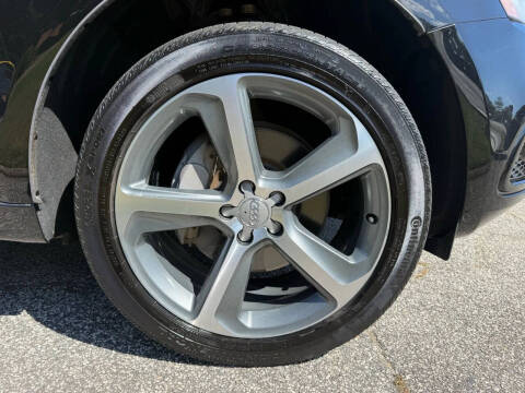 2017 Audi Q5 3.0T quattro Premium Plus