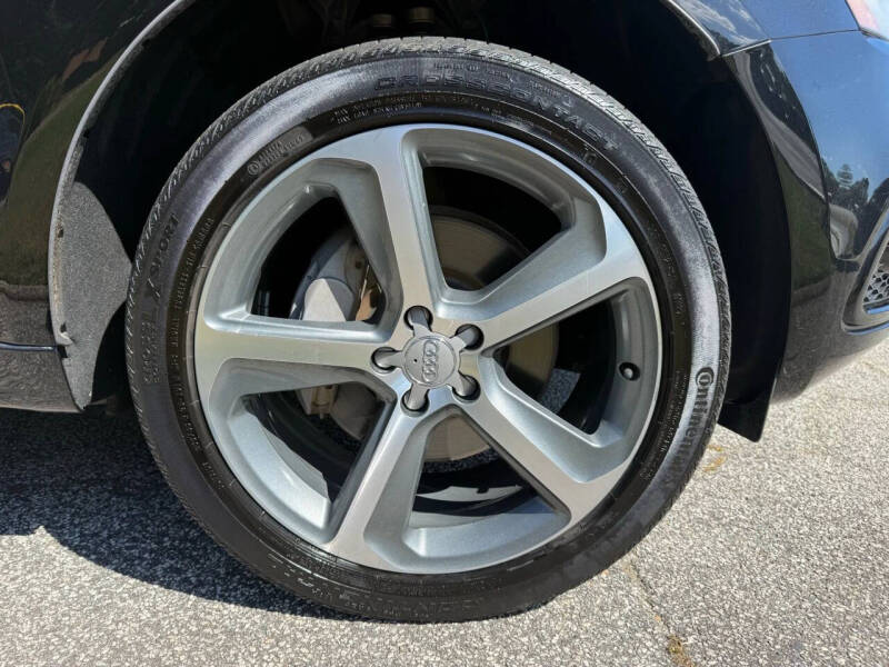 2017 Audi Q5 3.0T quattro Premium Plus